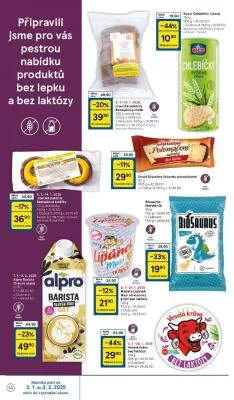 akční leták Tesco 8.1.2025-14.1.2025