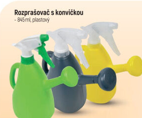 Rozprašovač