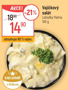 Vajíčkový salát