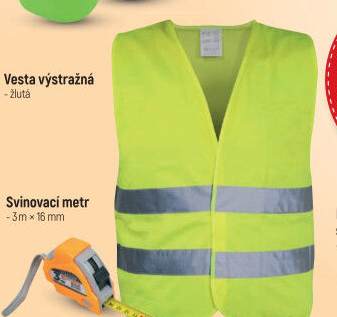 Reflexní vesta