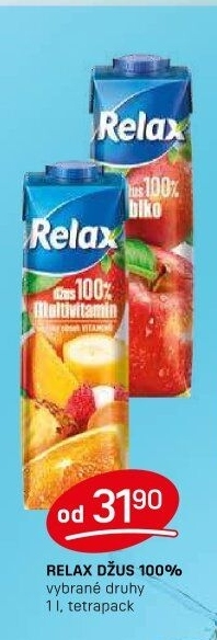 Džus Relax