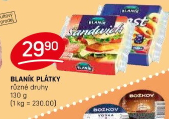 Sýr Blaník
