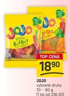 Bonbony JoJo