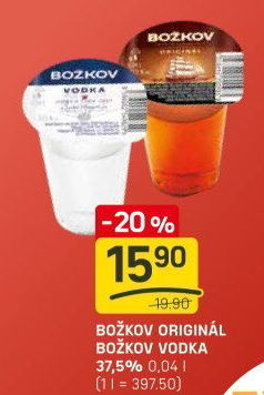 Božkov Original Tuzemský