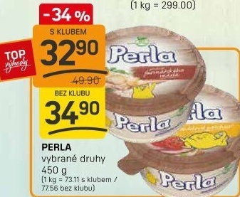 Margaríny Perla