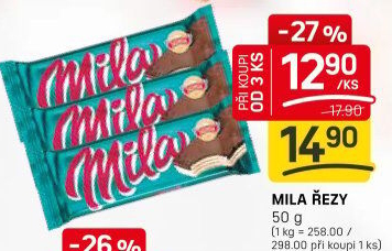 Oplatky Mila Sedita