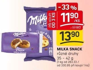 Sladkosti Milka