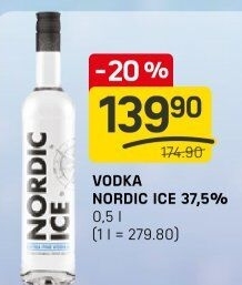 Vodka Nordic Ice
