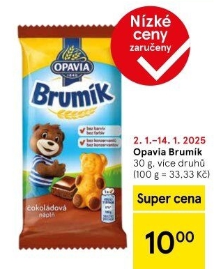 BeBe Brumík Opavia