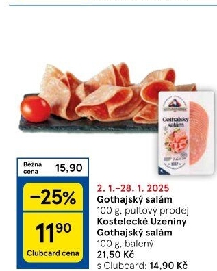 Salám Gothaj