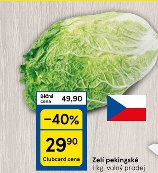 Zelí pekingské
