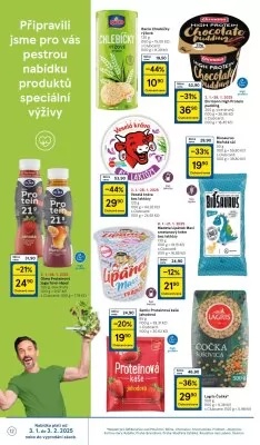 akční leták Tesco 8.1.2025-14.1.2025