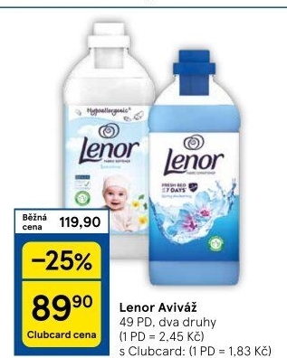Aviváž Lenor