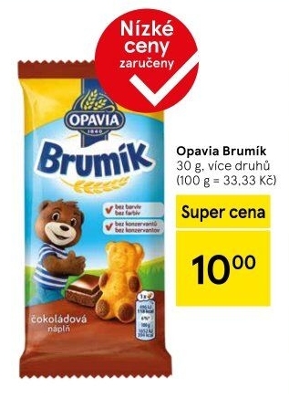 BeBe Brumík Opavia