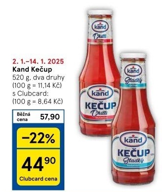 Kečup Kand