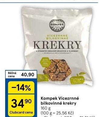 Krekry Kompek