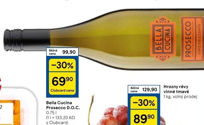 Prosecco DOC Bella Cucina