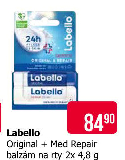 Balzám na rty Labello