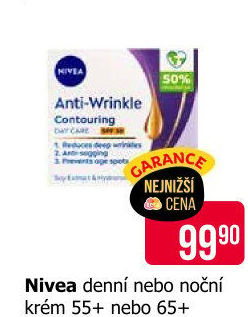 Krém pleťový proti vráskám Nivea