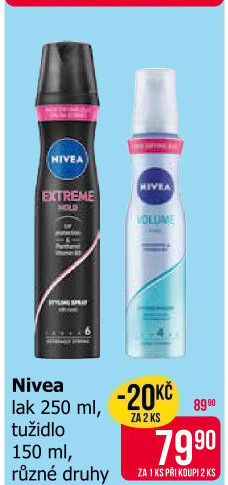 Lak na vlasy Nivea