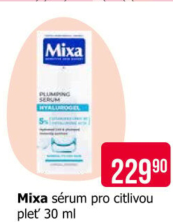 Pleťové sérum Hyalurogel Mixa