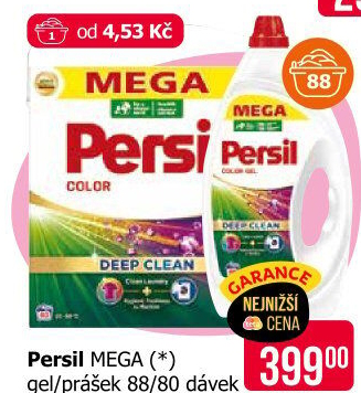 Prací gel Persil