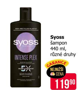 Šampon Syoss