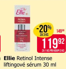 Sérum pleťové Retinol Ellie