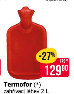 Termofor