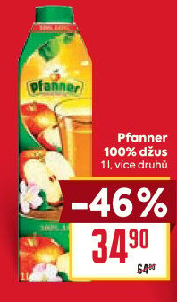 Džus Pfanner