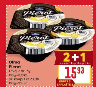 Jogurt Pierot Olma