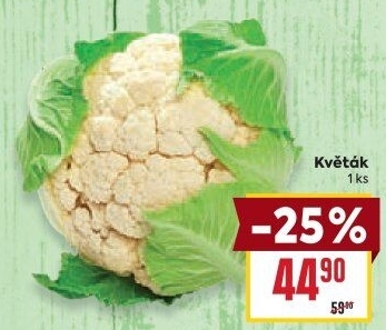 Květák