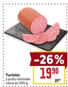 Salám Turista