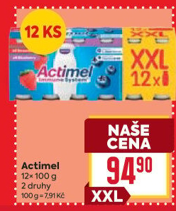 Actimel Danone