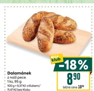 Dalamánek