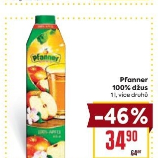 Džus Pfanner