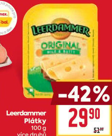 Sýr Leerdammer
