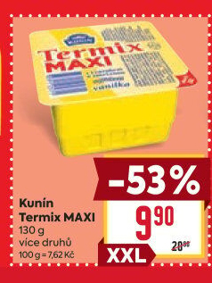 Termix Mlékárna Kunín