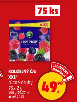 Čaj Kouzelný čaj