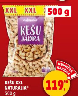 Kešu Naturalia