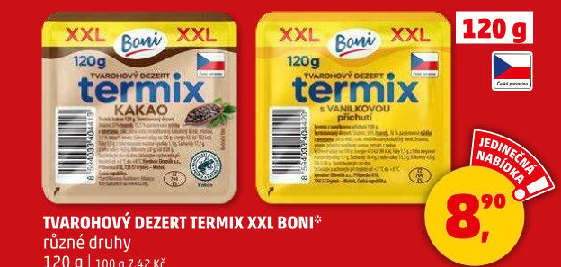 Termix Boni
