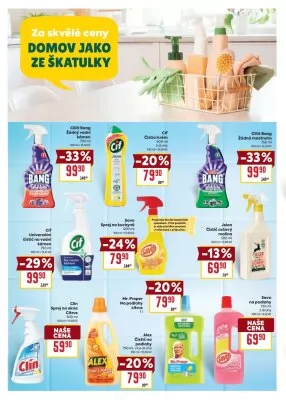 akční leták BILLA 8.1.2025-28.1.2025