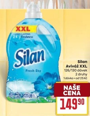 Aviváž Silan