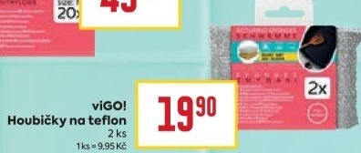 Houba na teflon Vigo