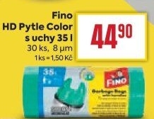 Pytle na odpadky 35 l Fino