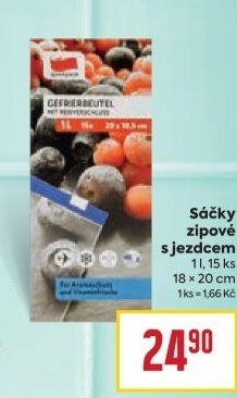 Sáčky na zip Quickpack