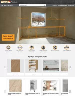 akční leták Hornbach 8.1.2025-14.1.2025