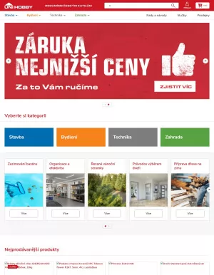akční leták UNI HOBBY 8.1.2025-14.1.2025