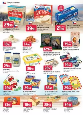 akční leták COOP 8.1.2025-14.1.2025