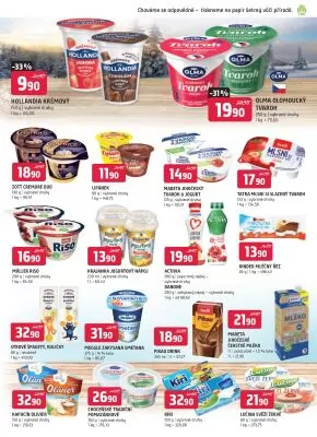 akční leták COOP 8.1.2025-14.1.2025
